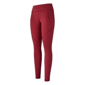 Patagonia Women's Centered Tights - Size XL